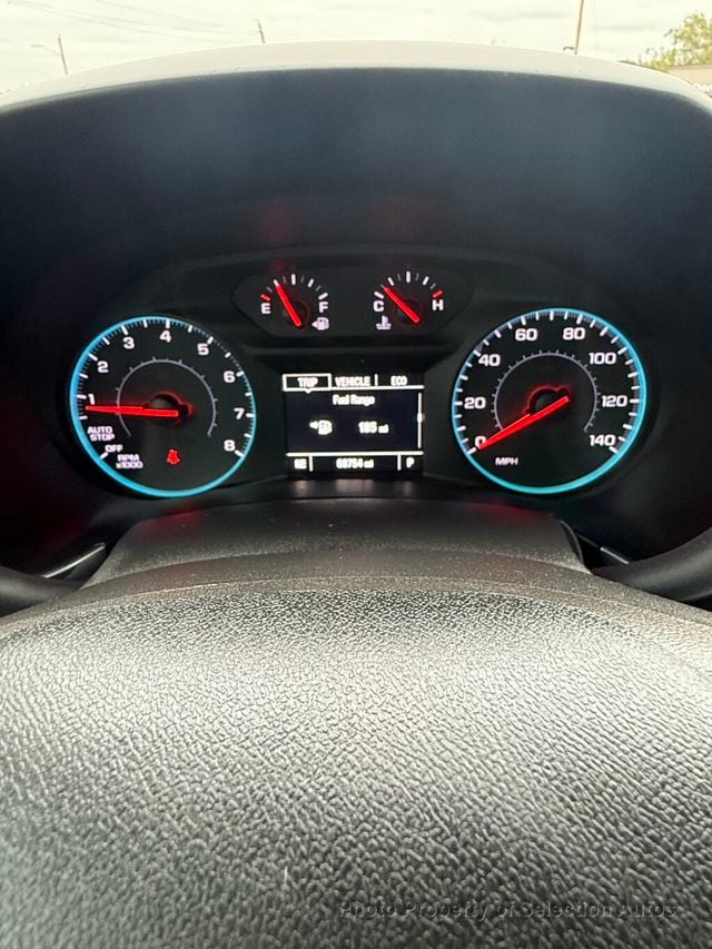 2018 Chevrolet Equinox EQUINOX LS W/1.5LTR TURBOCHARGED - 23091963 - 21