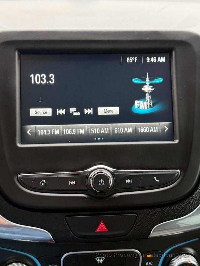 2018 Chevrolet Equinox EQUINOX LS W/1.5LTR TURBOCHARGED - 23091963 - 23