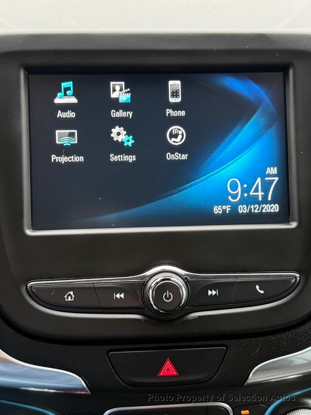 2018 Chevrolet Equinox EQUINOX LS W/1.5LTR TURBOCHARGED - 23091963 - 25