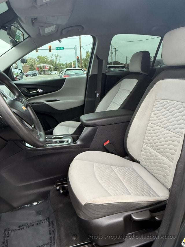 2018 Chevrolet Equinox EQUINOX LS W/1.5LTR TURBOCHARGED - 23091963 - 30
