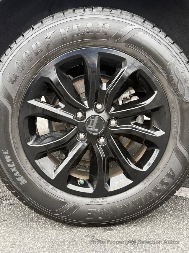 2018 Chevrolet Equinox EQUINOX LS W/1.5LTR TURBOCHARGED - 23091963 - 31