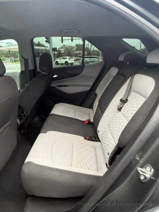 2018 Chevrolet Equinox EQUINOX LS W/1.5LTR TURBOCHARGED - 23091963 - 33
