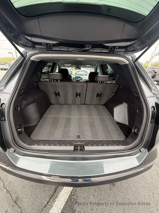 2018 Chevrolet Equinox EQUINOX LS W/1.5LTR TURBOCHARGED - 23091963 - 34