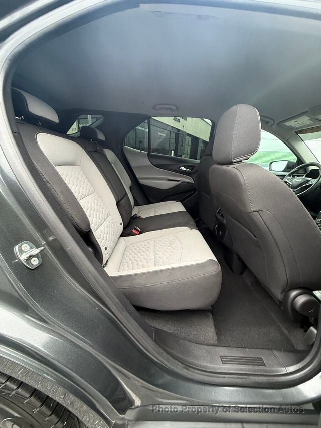 2018 Chevrolet Equinox EQUINOX LS W/1.5LTR TURBOCHARGED - 23091963 - 35