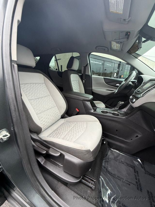 2018 Chevrolet Equinox EQUINOX LS W/1.5LTR TURBOCHARGED - 23091963 - 36
