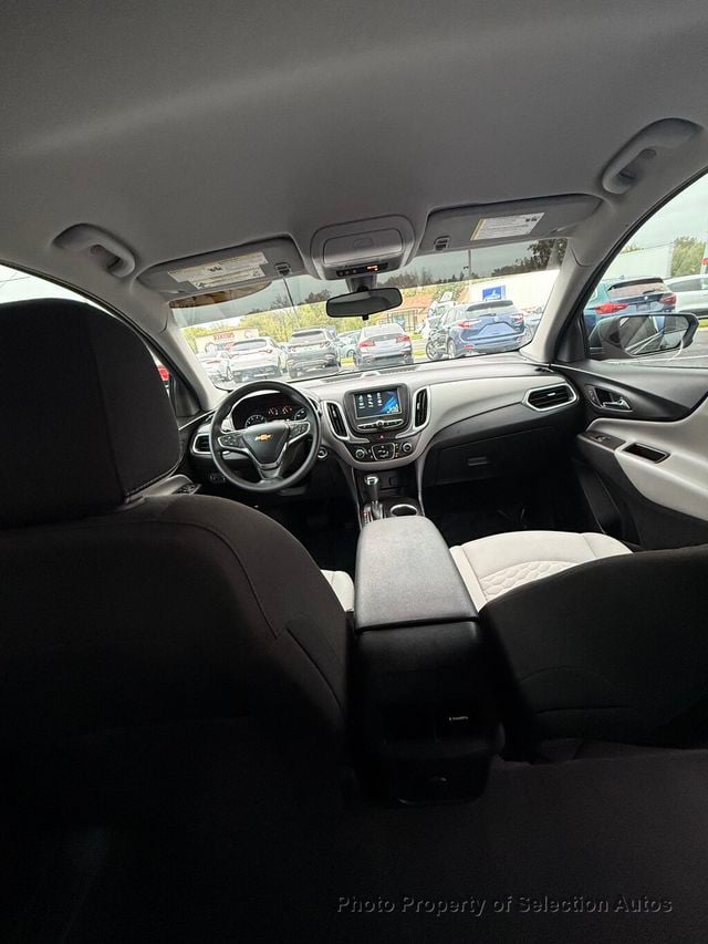 2018 Chevrolet Equinox EQUINOX LS W/1.5LTR TURBOCHARGED - 23091963 - 37