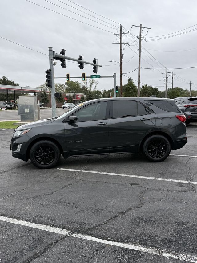 2018 Chevrolet Equinox