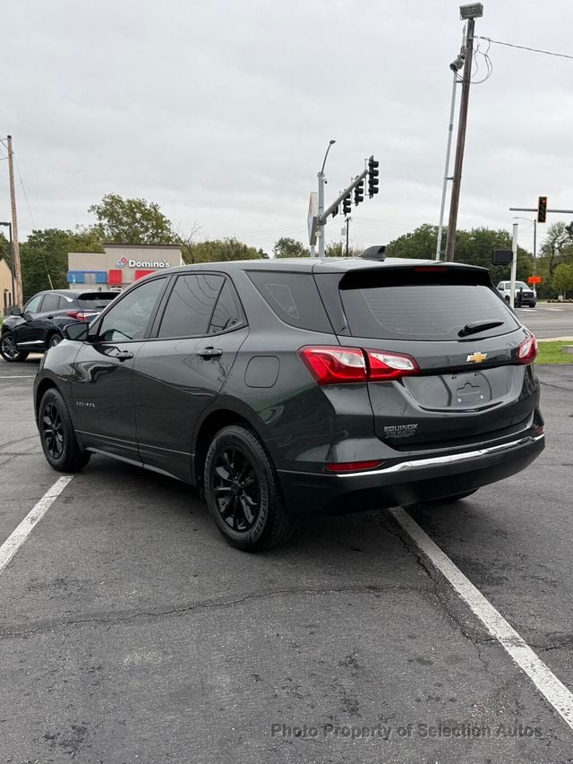 2018 Chevrolet Equinox EQUINOX LS W/1.5LTR TURBOCHARGED - 23091963 - 5