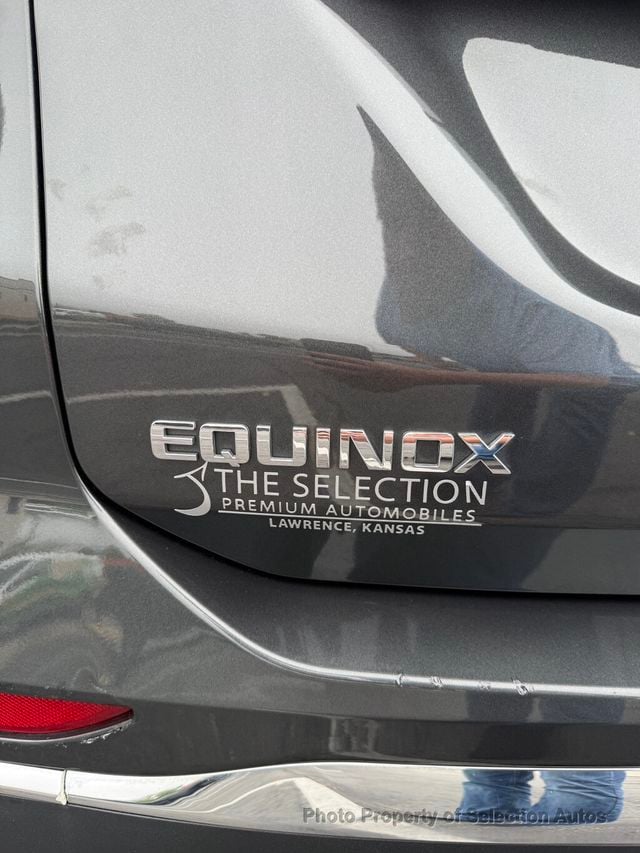 2018 Chevrolet Equinox EQUINOX LS W/1.5LTR TURBOCHARGED - 23091963 - 8