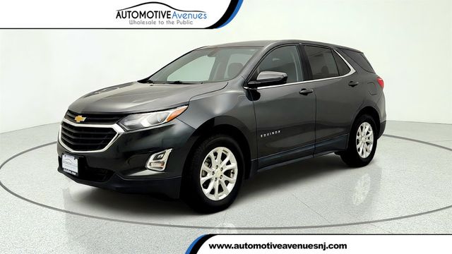 2018 Chevrolet Equinox FWD 4dr 1LT - 23051647 - 0