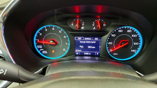 2018 Chevrolet Equinox FWD 4dr 1LT - 23051647 - 12