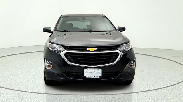 2018 Chevrolet Equinox FWD 4dr 1LT - 23051647 - 1