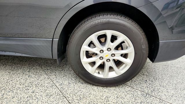 2018 Chevrolet Equinox FWD 4dr 1LT - 23051647 - 24