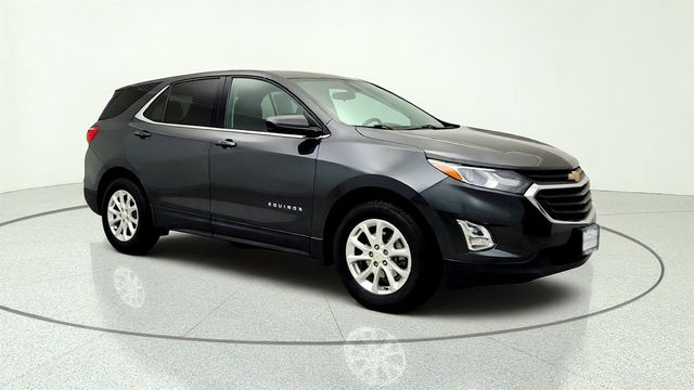 2018 Chevrolet Equinox FWD 4dr 1LT - 23051647 - 2