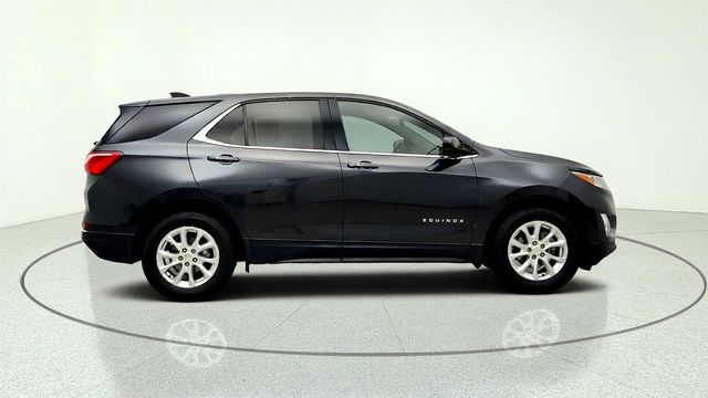 2018 Chevrolet Equinox FWD 4dr 1LT - 23051647 - 3