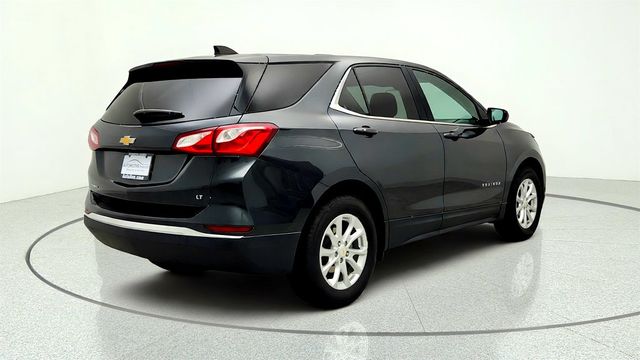 2018 Chevrolet Equinox FWD 4dr 1LT - 23051647 - 4