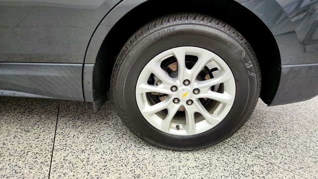 2018 Chevrolet Equinox FWD 4dr 1LT - 23051647 - 8