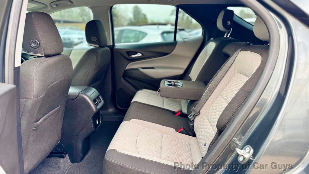 2018 Chevrolet Equinox FWD 4dr LS - 22326496 - 19