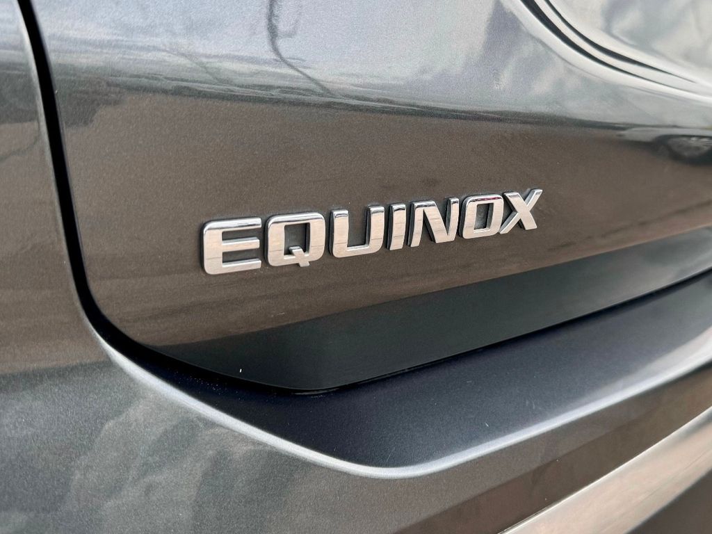 2018 Chevrolet Equinox FWD 4dr LS - 22326496 - 31