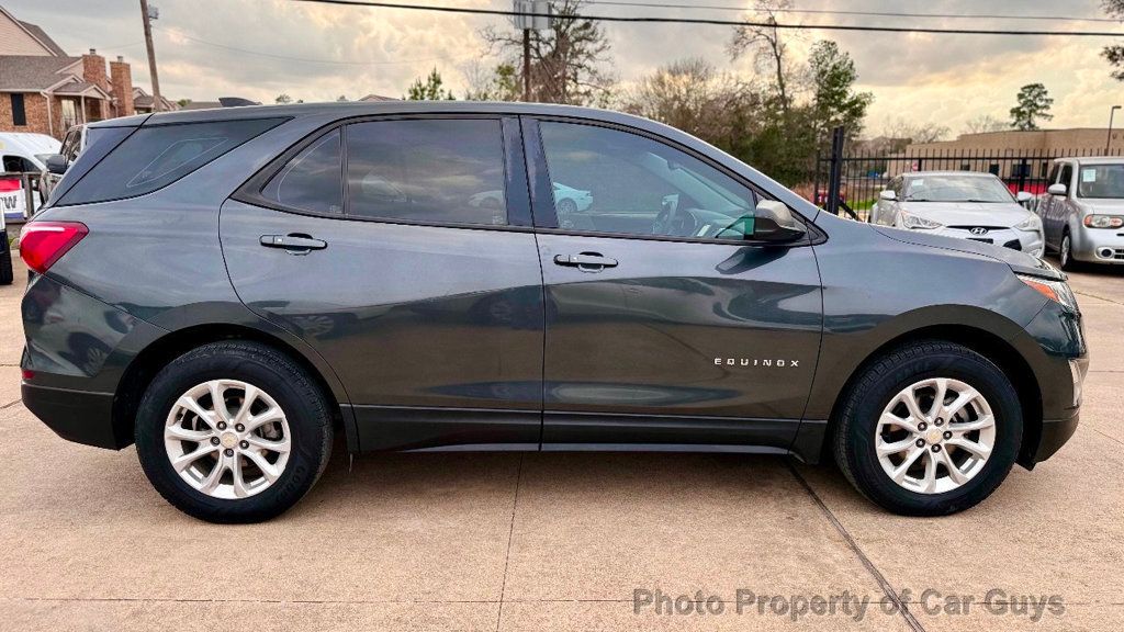 2018 Chevrolet Equinox FWD 4dr LS - 22326496 - 4