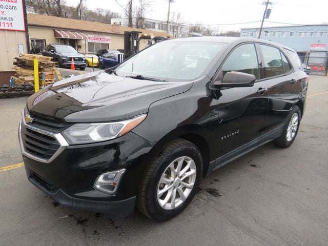 2018 Chevrolet Equinox FWD 4dr LS w/1LS - 22992467 - 0
