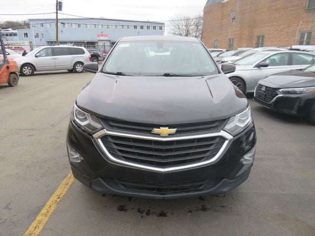 2018 Chevrolet Equinox FWD 4dr LS w/1LS - 22992467 - 1