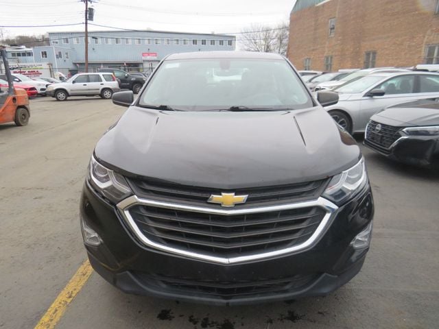 2018 Chevrolet Equinox FWD 4dr LS w/1LS - 22992467 - 3