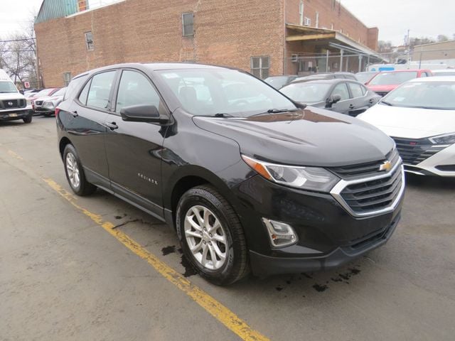 2018 Chevrolet Equinox FWD 4dr LS w/1LS - 22992467 - 4