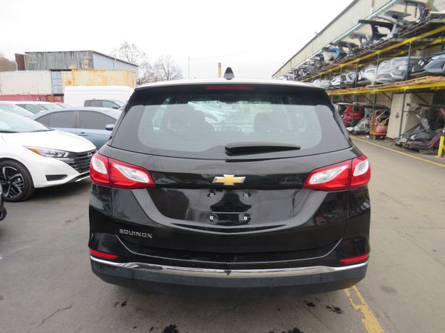 2018 Chevrolet Equinox FWD 4dr LS w/1LS - 22992467 - 7