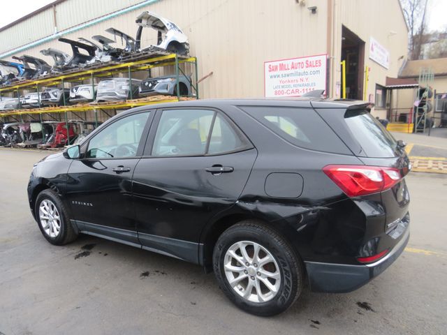 2018 Chevrolet Equinox FWD 4dr LS w/1LS - 22992467 - 8