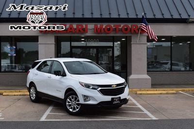 2018 Chevrolet Equinox