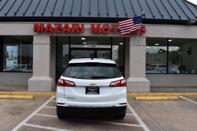 2018 Chevrolet Equinox FWD 4dr LS w/1LS - 23058470 - 9