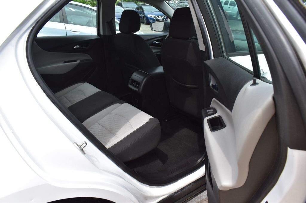 2018 Chevrolet Equinox FWD 4dr LS w/1LS - 23058470 - 21