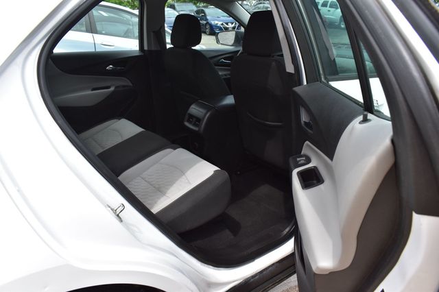 2018 Chevrolet Equinox FWD 4dr LS w/1LS - 23058470 - 21