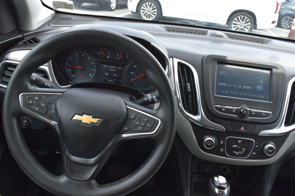 2018 Chevrolet Equinox FWD 4dr LS w/1LS - 23058470 - 24