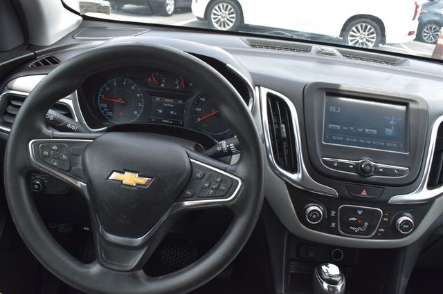 2018 Chevrolet Equinox FWD 4dr LS w/1LS - 23058470 - 24