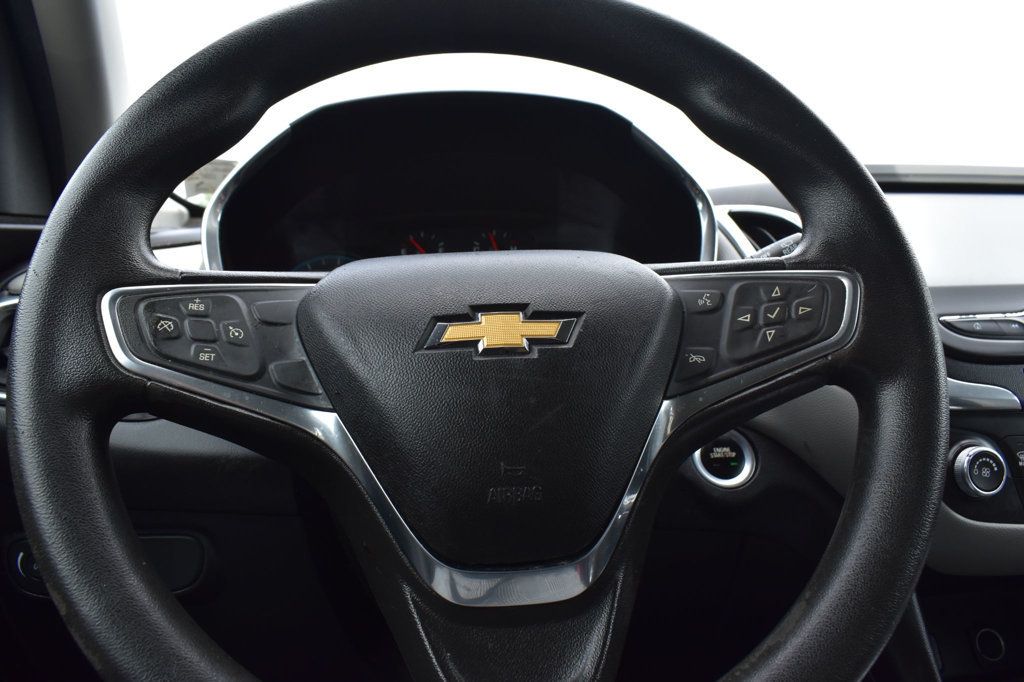 2018 Chevrolet Equinox FWD 4dr LS w/1LS - 23058470 - 25