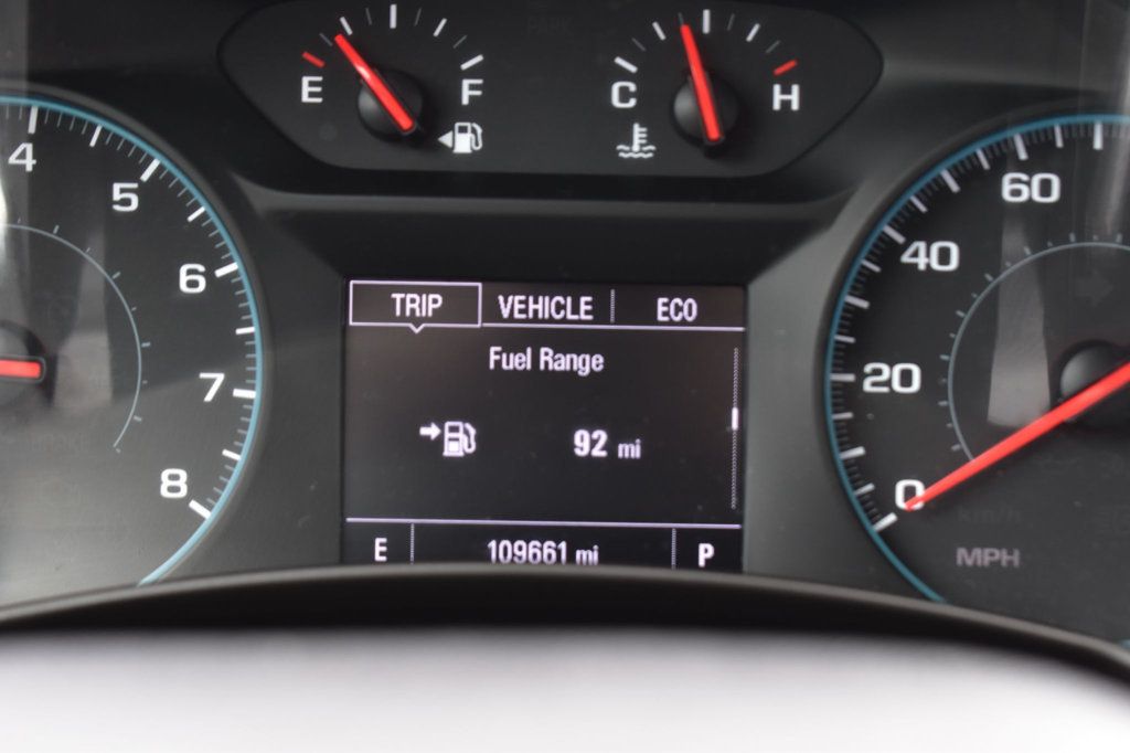 2018 Chevrolet Equinox FWD 4dr LS w/1LS - 23058470 - 26