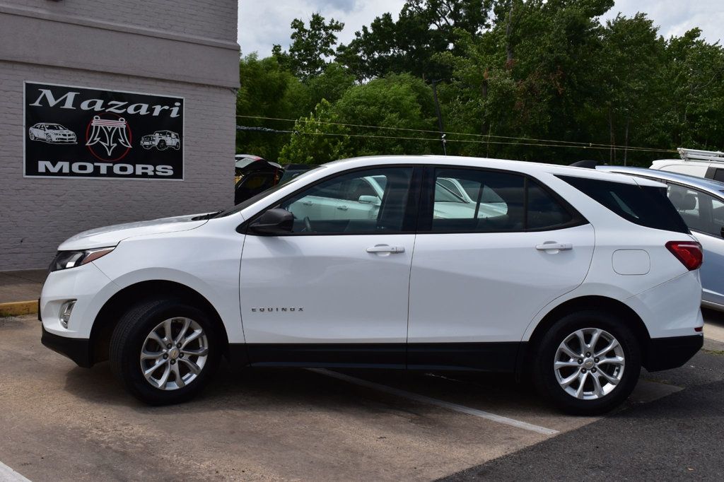 2018 Chevrolet Equinox FWD 4dr LS w/1LS - 23058470 - 2