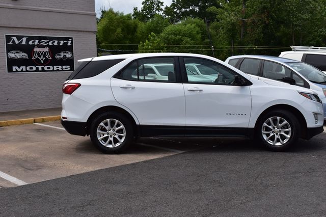 2018 Chevrolet Equinox FWD 4dr LS w/1LS - 23058470 - 3