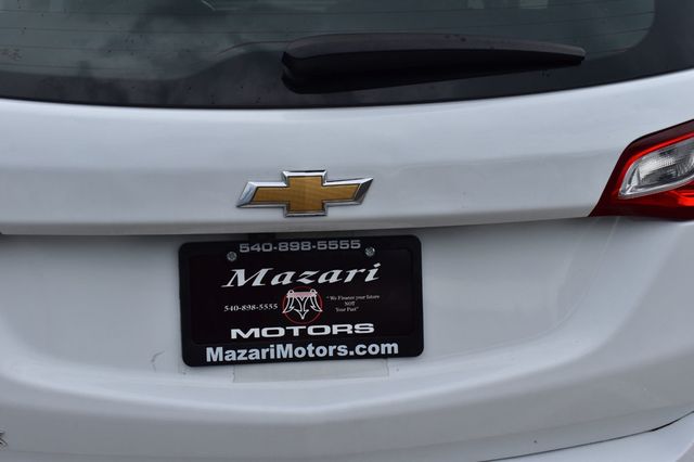 2018 Chevrolet Equinox FWD 4dr LS w/1LS - 23058470 - 43