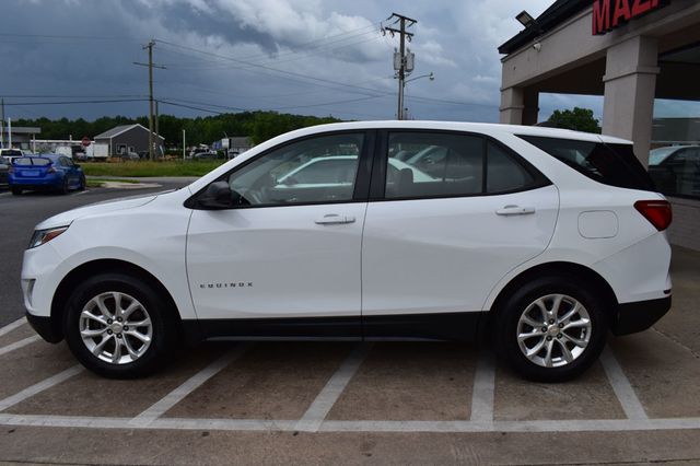 2018 Chevrolet Equinox FWD 4dr LS w/1LS - 23058470 - 4