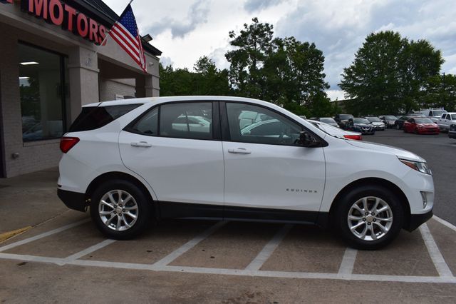 2018 Chevrolet Equinox FWD 4dr LS w/1LS - 23058470 - 5