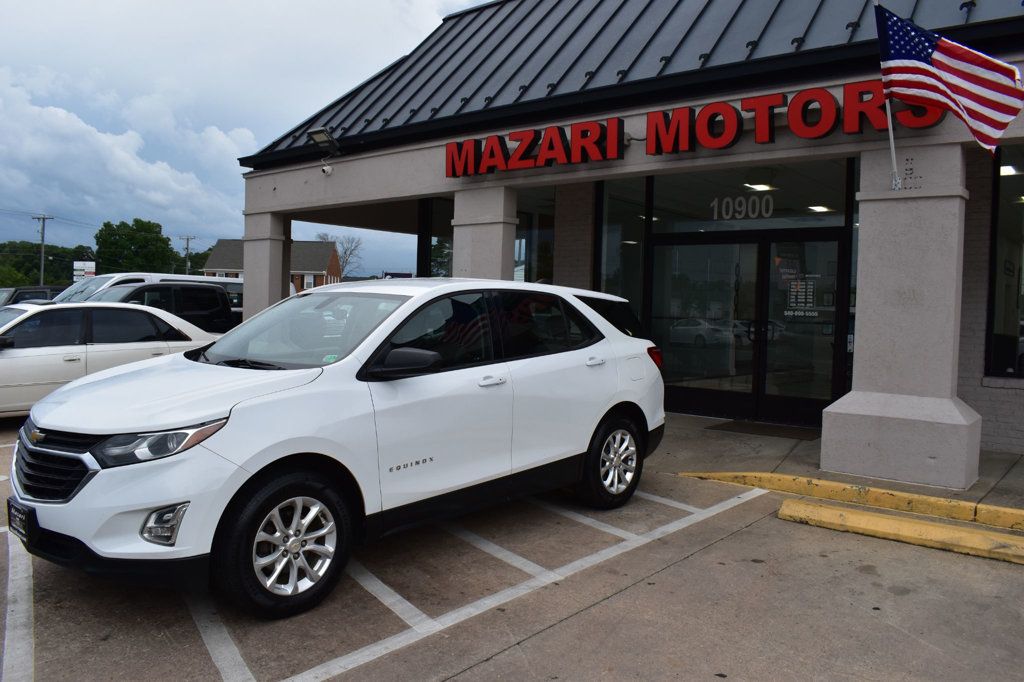 2018 Chevrolet Equinox FWD 4dr LS w/1LS - 23058470 - 6