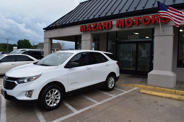 2018 Chevrolet Equinox FWD 4dr LS w/1LS - 23058470 - 6