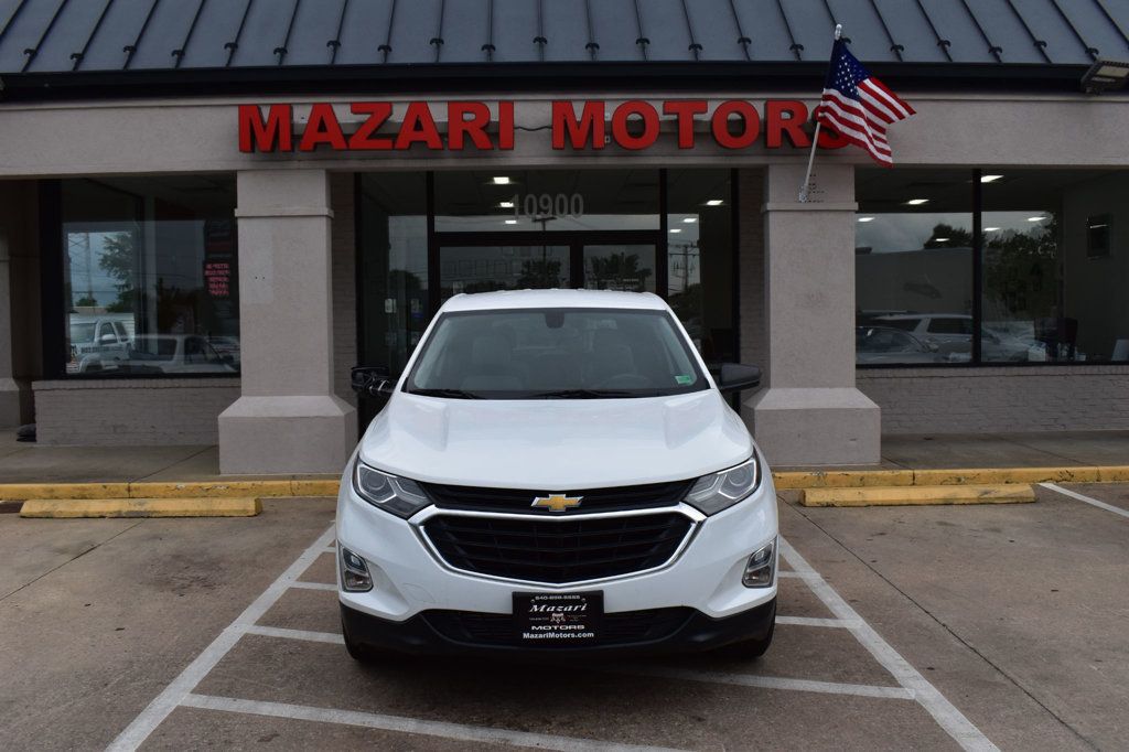 2018 Chevrolet Equinox FWD 4dr LS w/1LS - 23058470 - 7