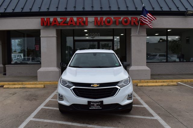 2018 Chevrolet Equinox FWD 4dr LS w/1LS - 23058470 - 7