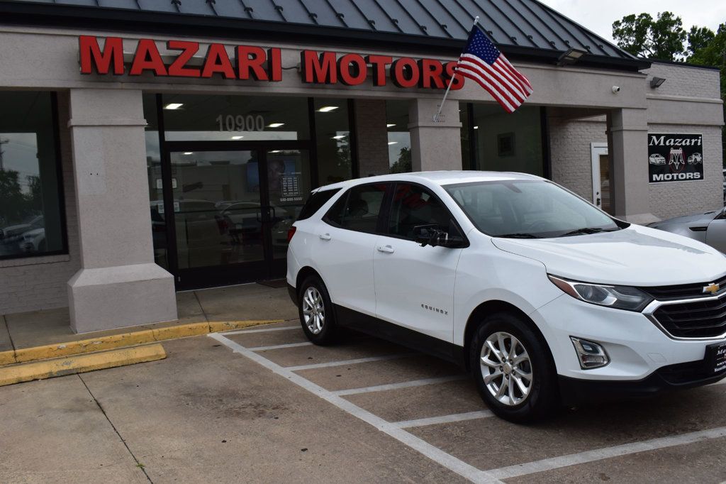 2018 Chevrolet Equinox FWD 4dr LS w/1LS - 23058470 - 8