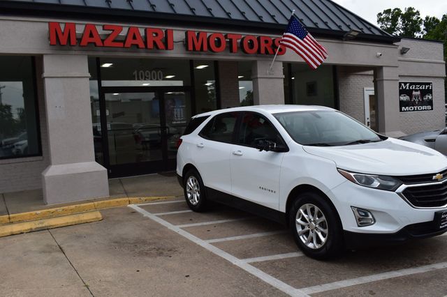 2018 Chevrolet Equinox FWD 4dr LS w/1LS - 23058470 - 8