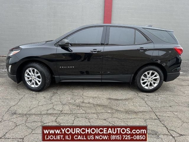 2018 Chevrolet Equinox FWD 4dr LS w/1LS - 22723211 - 1